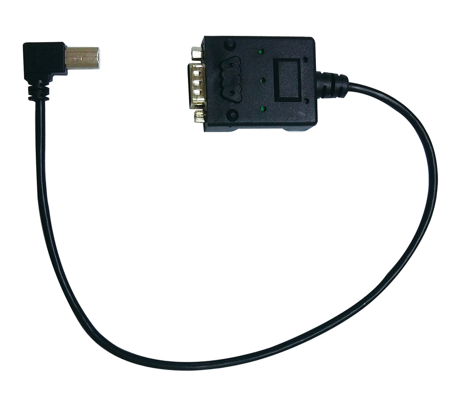 GW Instek GUR-001A RS232-USB-Kabel, 300 mm, für PSW Serie DC-Netzteil