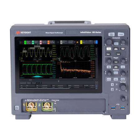 Keysight HD302MSO InfiniiVision Mixed Signal Oscilloscope