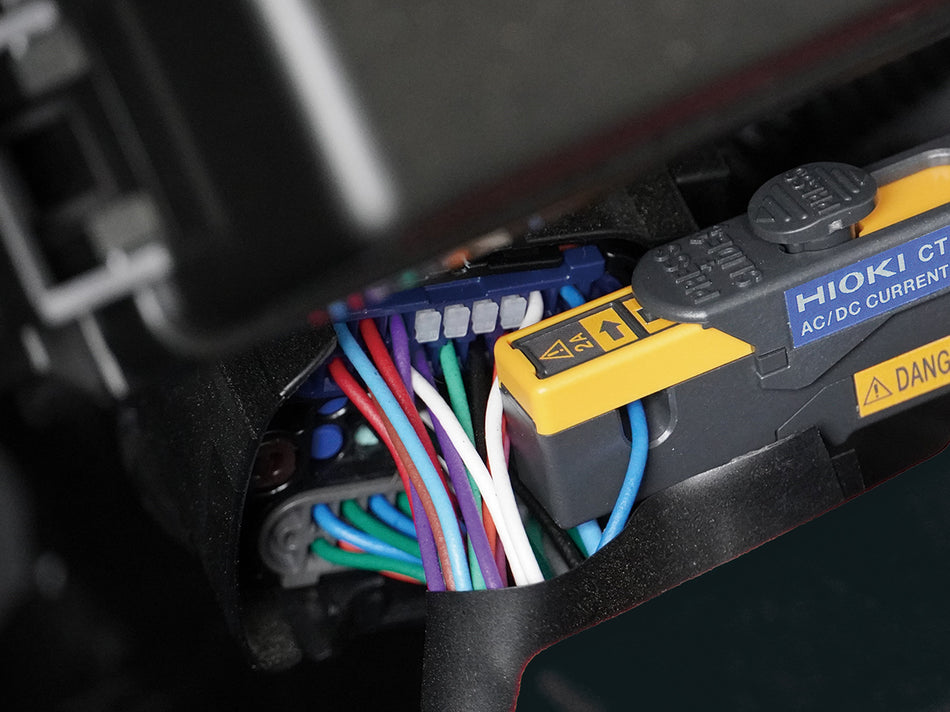 Hioki CT6831 AC/DC-STROMZANGE