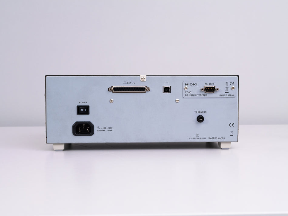 Hioki IR4057-50 ISOLATIONSTESTER
