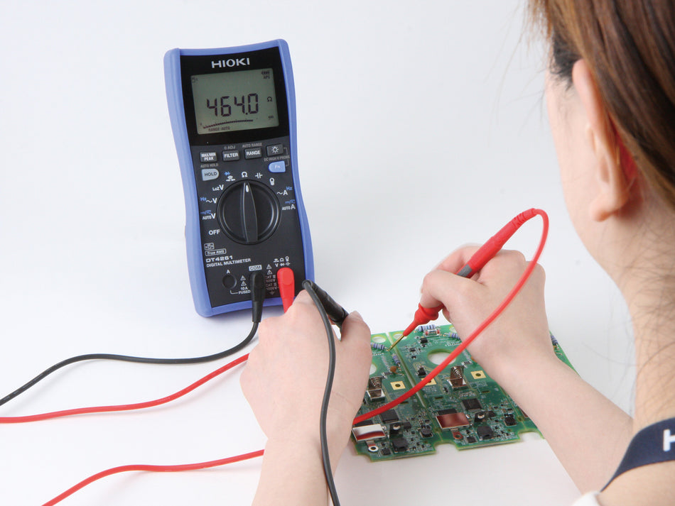 Hioki L9300 TEST LEAD
