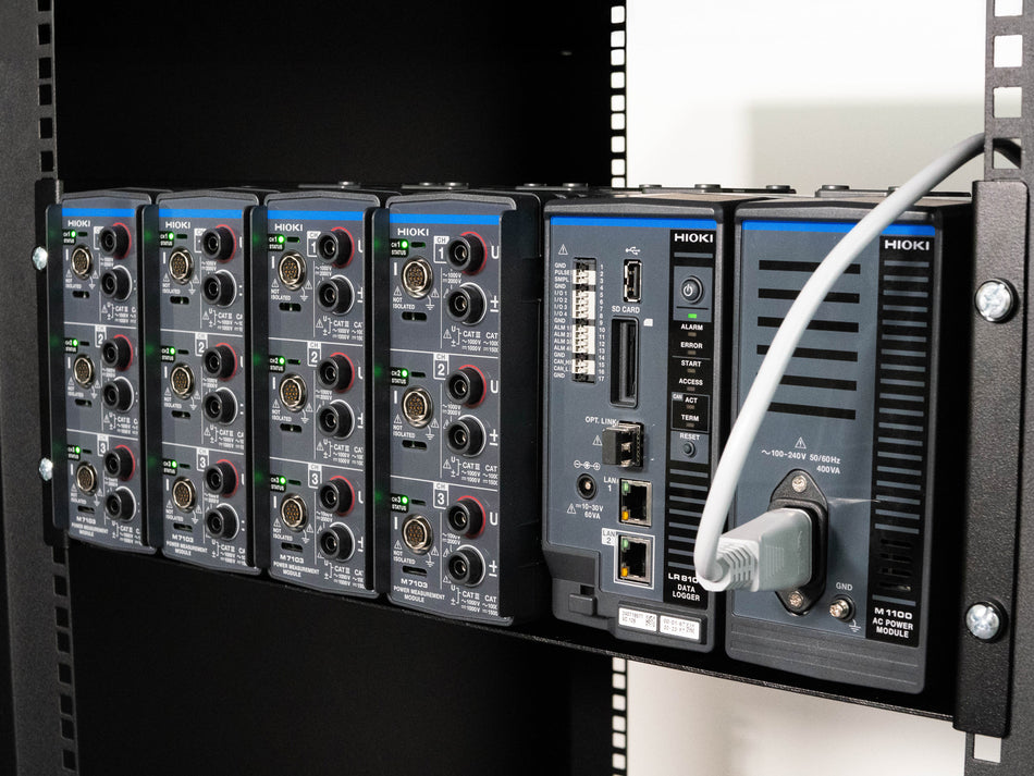 Hioki M1100 AC-NETZTEILMODUL
