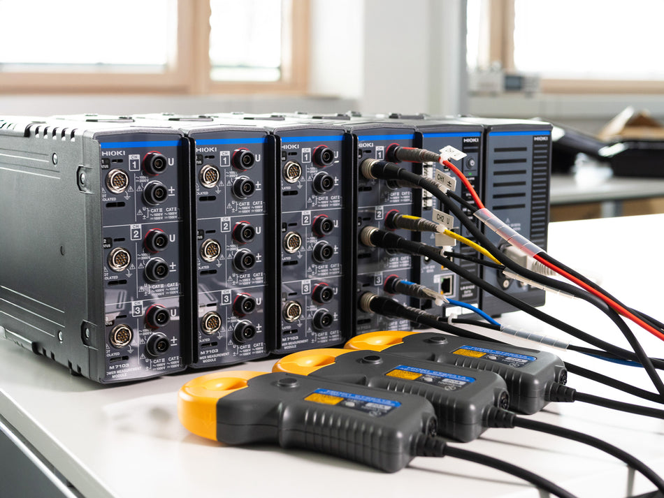 Hioki M7103 LEISTUNGSMESSMODUL