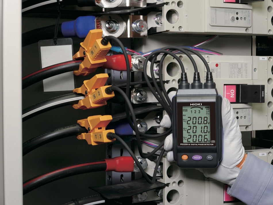 Hioki PD3259-50 DIGITALER PHASENDETEKTOR