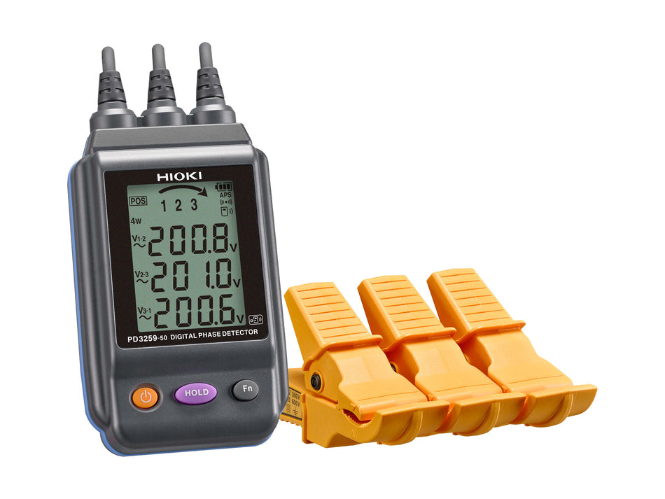 Hioki PD3259-50 DIGITALER PHASENDETEKTOR