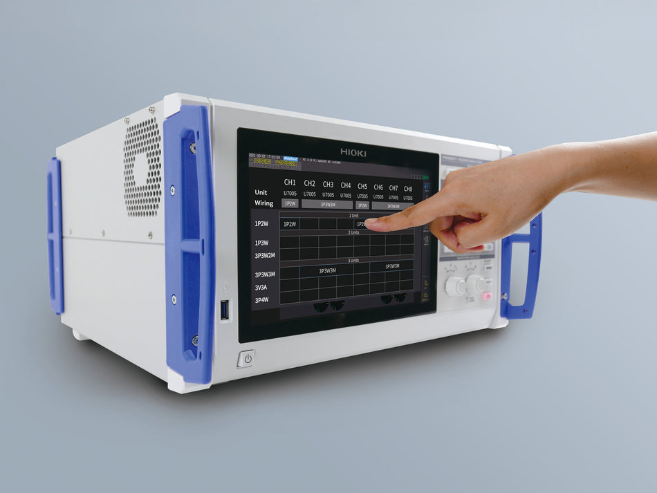 Hioki PW8001-13 LEISTUNGSANALYSMETER