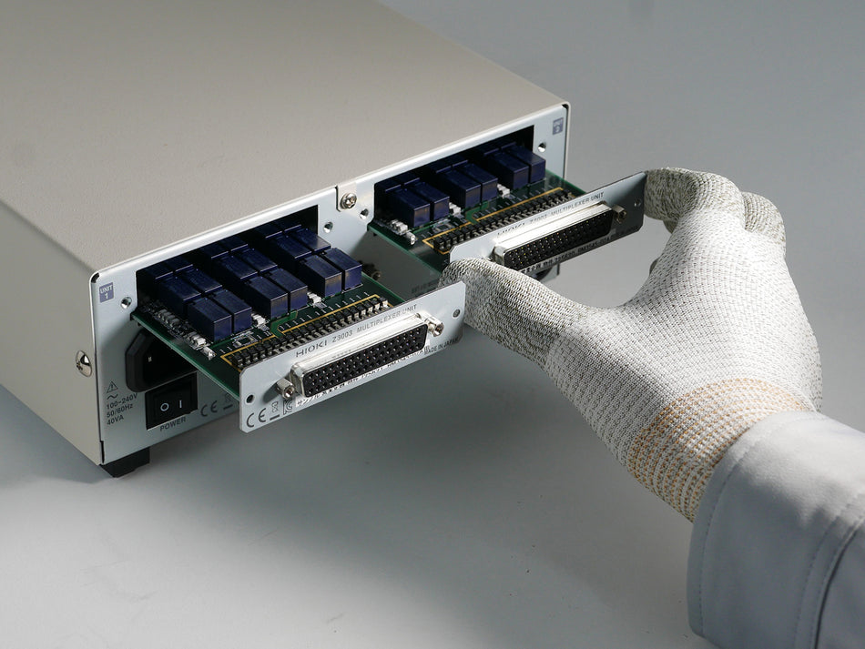 Hioki RM3545A-2 WIDERSTANDSMESSGERÄT