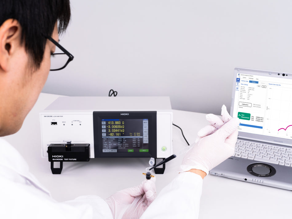 Hioki SA2634-KIT SLURRY-ANALYSE-SYSTEM