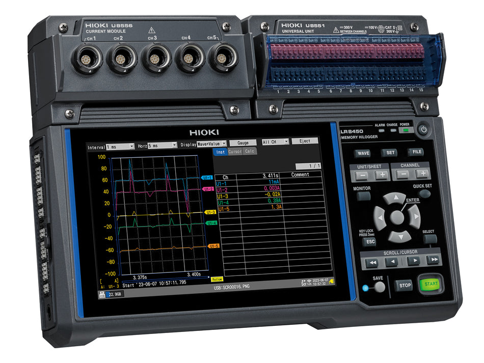 Hioki U8556 STROMMODUL