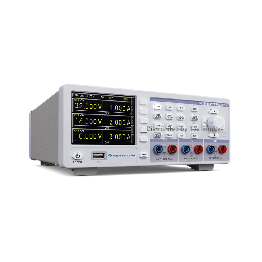 Rohde & Schwarz HMC8043