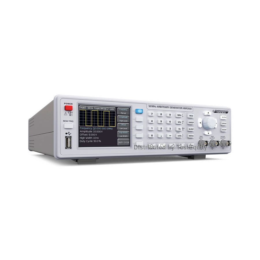 Rohde & Schwarz HMF2550