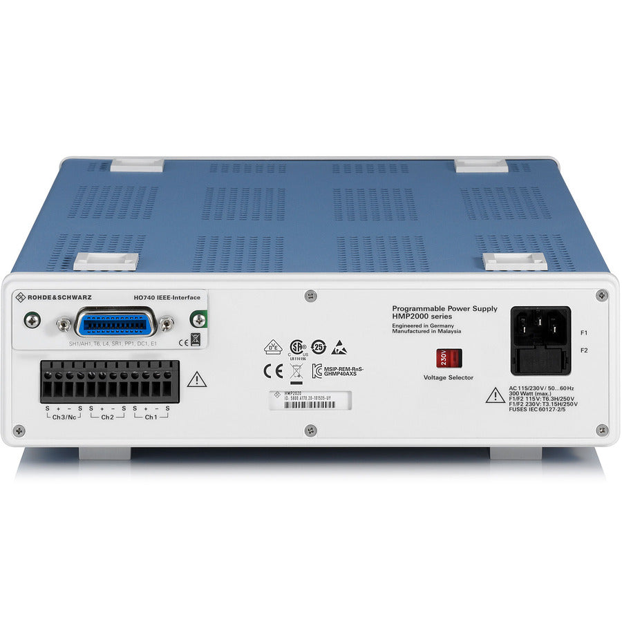Rohde & Schwarz HMP2020