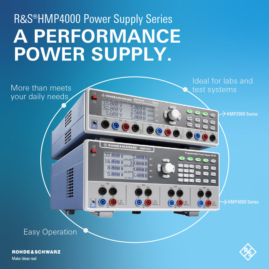 Rohde & Schwarz HMP4030