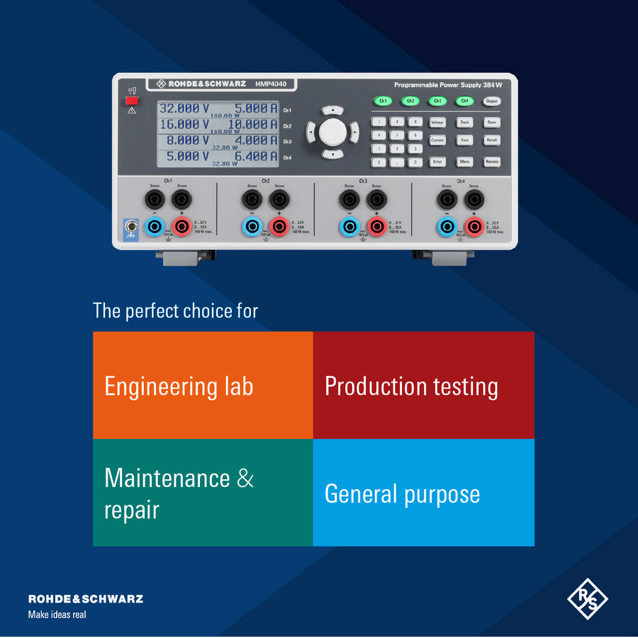 Rohde & Schwarz HMP4030