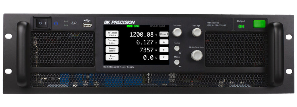 B&K Precision 	HMRPU180 Schutzeinheit für HMR65046, HMR130023, HMR500108, HMR195027