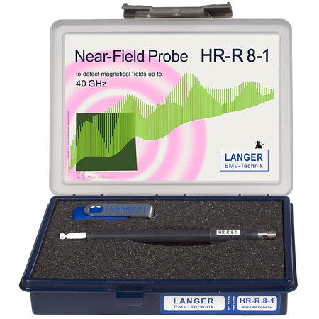 Langer EMV-Technik HR-R 8-1 set