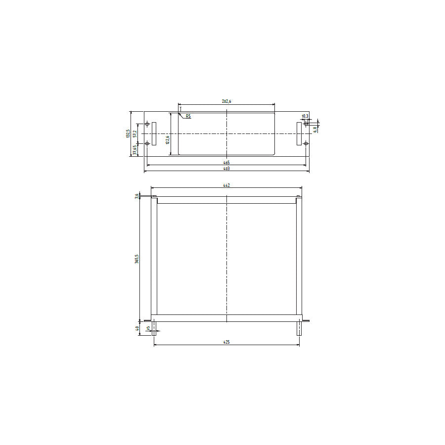 Rohde & Schwarz HZ43