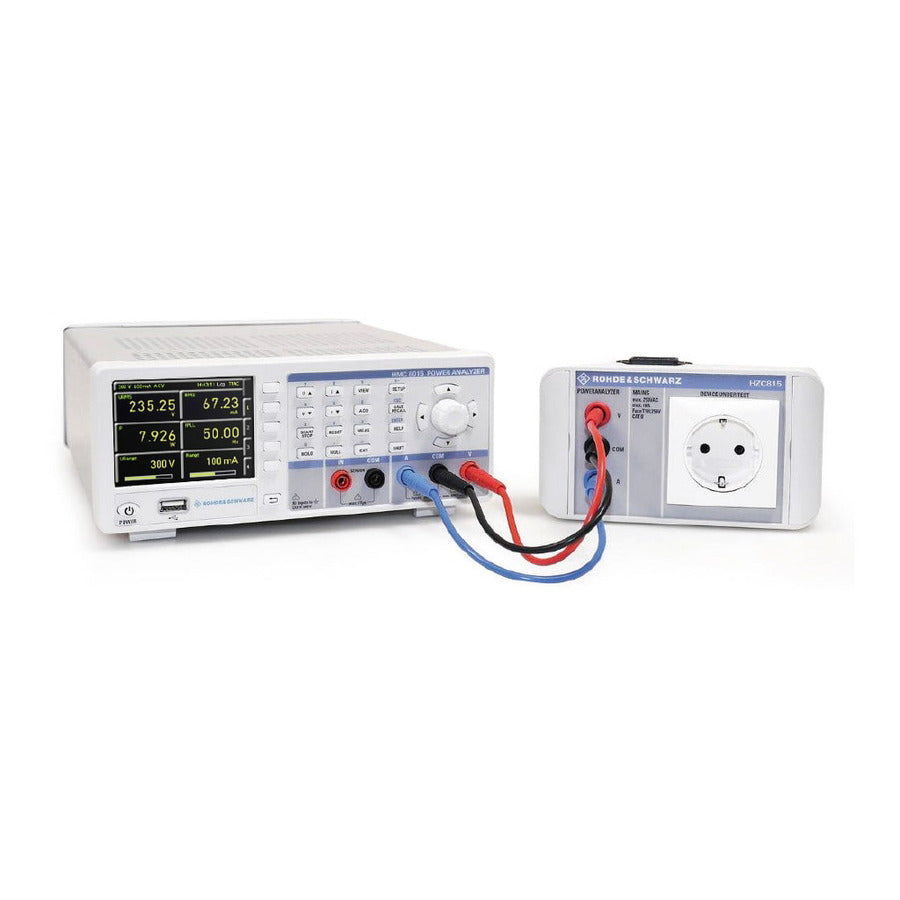 Rohde & Schwarz HZC815-US