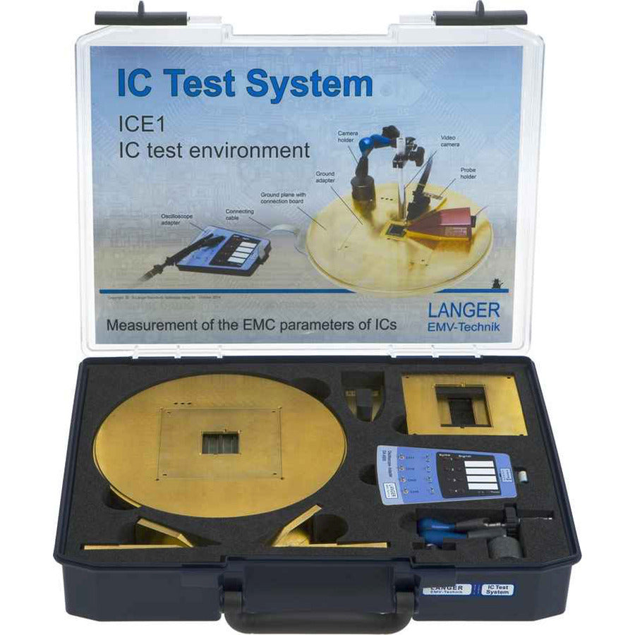 Langer EMV-Technik ICE1 set