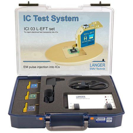 Langer EMV-Technik ICI 03 L-EFT set