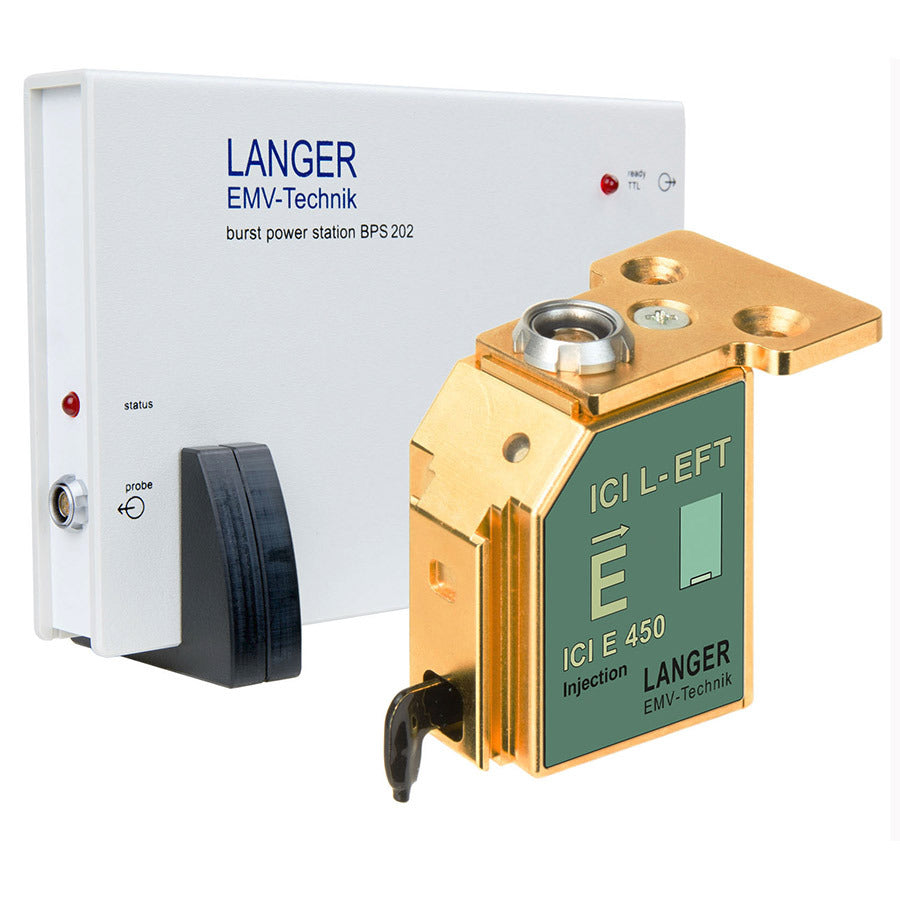 Langer EMV-Technik ICI E450 L-EFT set