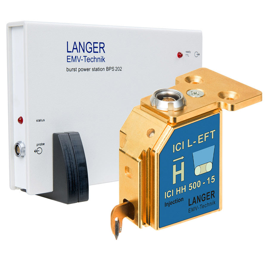 Langer EMV-Technik ICI HH500-15 L-EFT set