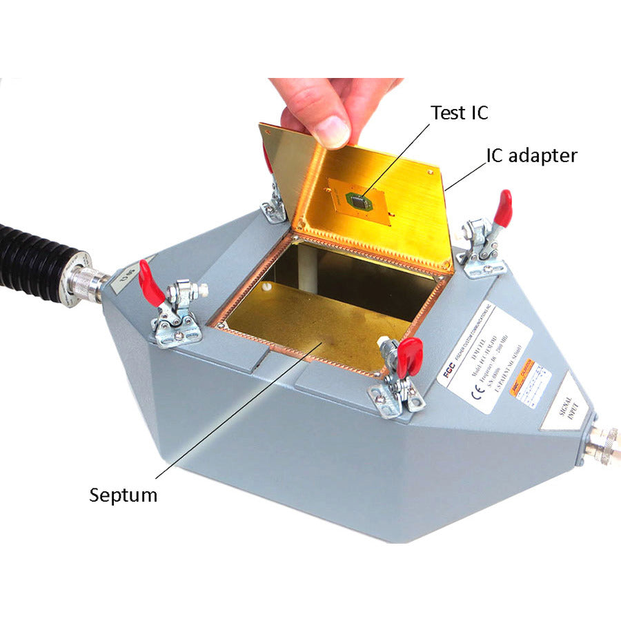 Langer EMV-Technik ICIM TEM