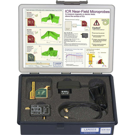 Langer EMV-Technik ICR E150 set