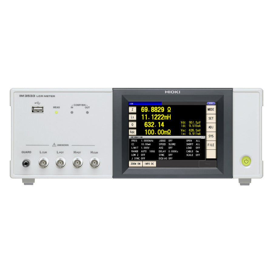 Hioki IM3533-01