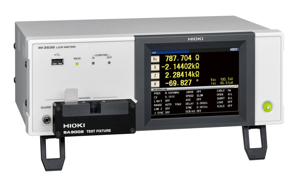 Hioki SA9002 PRÜFVORRICHTUNG