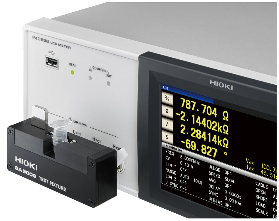 Hioki SA9002 PRÜFVORRICHTUNG