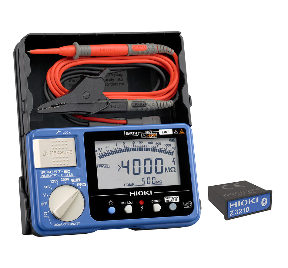 Hioki IR4057-90 ISOLATIONSTESTER