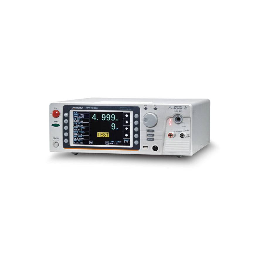 Gw Instek Rps GW Instek GPT-15002 | GW Instek Hochspannungsprüfer, Elektrische ...