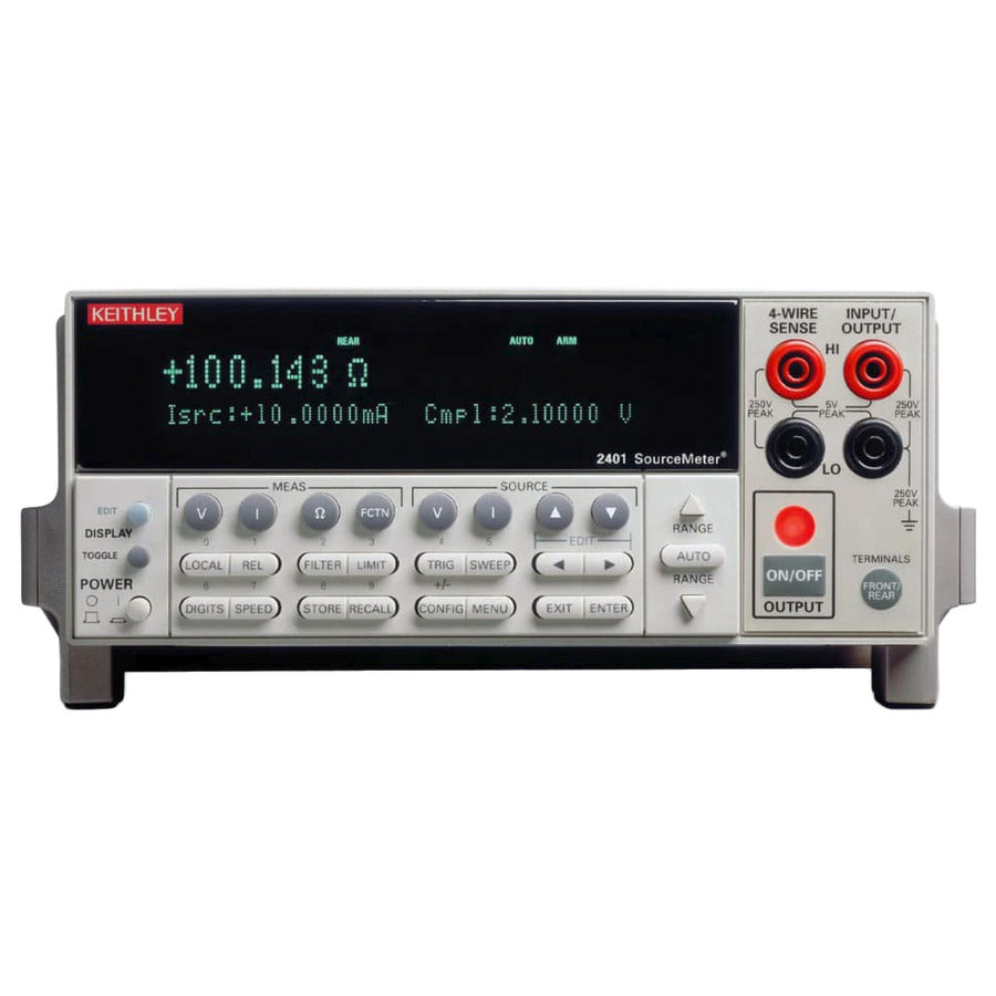 Keithley KLY 2410 SourceMeter (1100V, 1A)