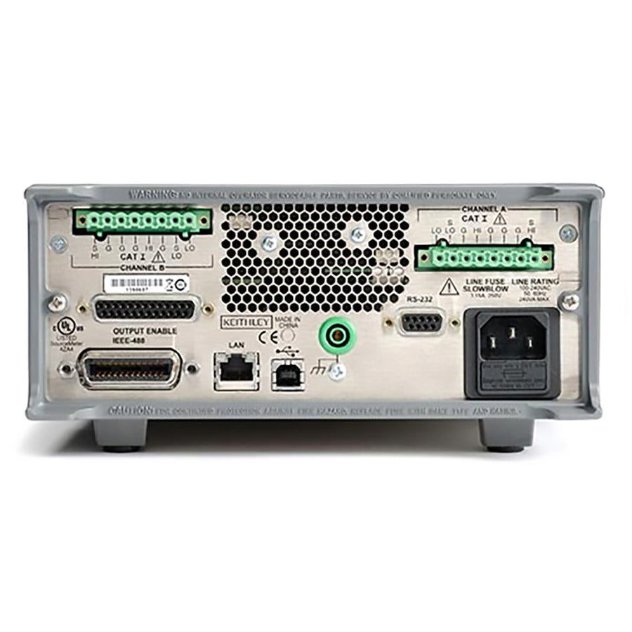 Keithley KLY 2602B System SourceMeter (Dual-Channel, 40V, 3A)