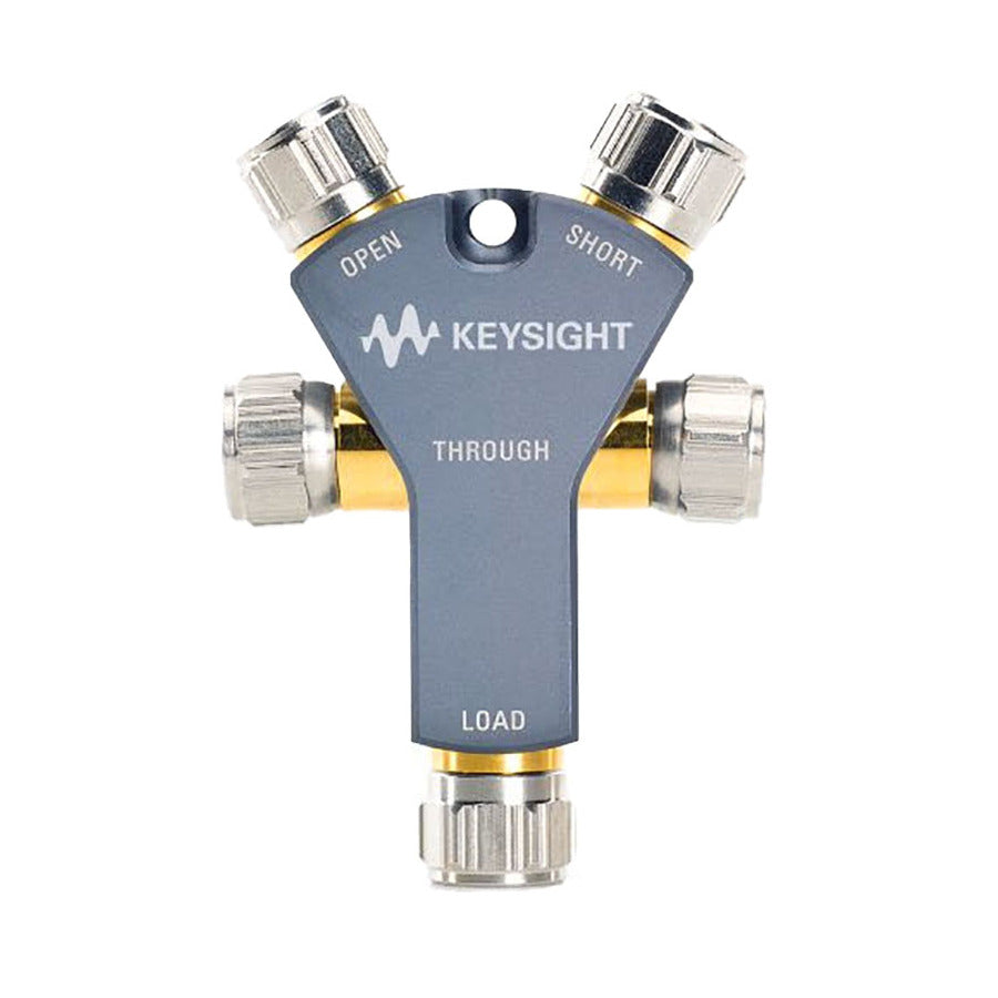 Keysight Test Kit Keysight 85518A Mechanical Calibration Kit, 4in1 OSLT, DC to 18GHz, N(m ...