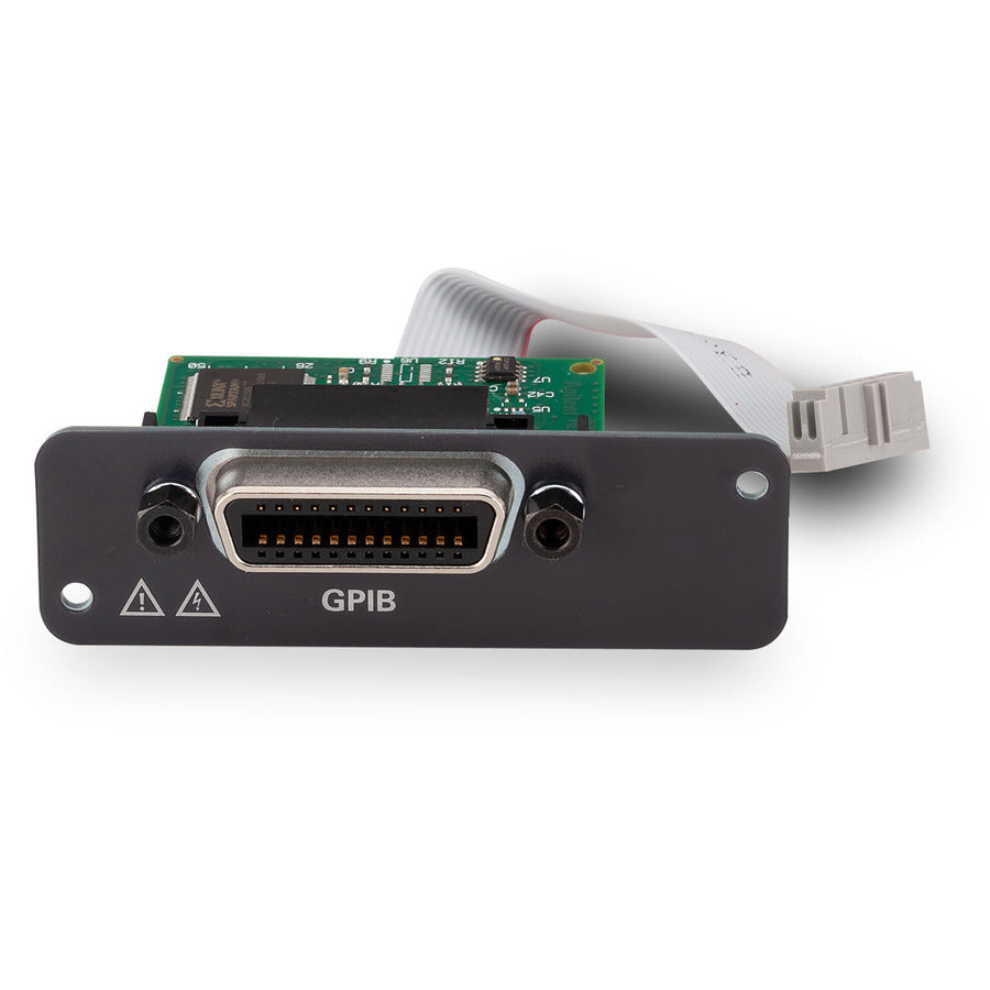 Gpib Interface Module Keysight EL34GPBU GPIB Interface Module, User Installable, for EL30000 ...