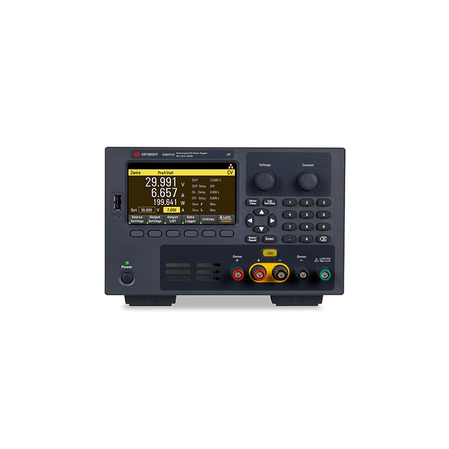 Keysight E36231A DC Power Supply