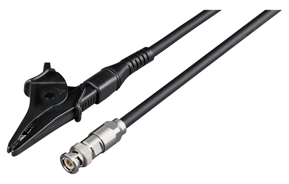 Hioki L2131 CLIP TYPE LEAD (BLACK)