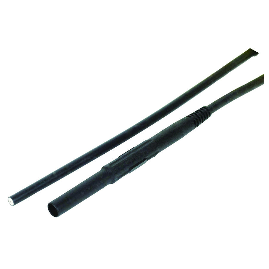Hioki L2235 offene Messleitung, für Super-Megohm-Meter SM7110, schwarz, 3 m lang