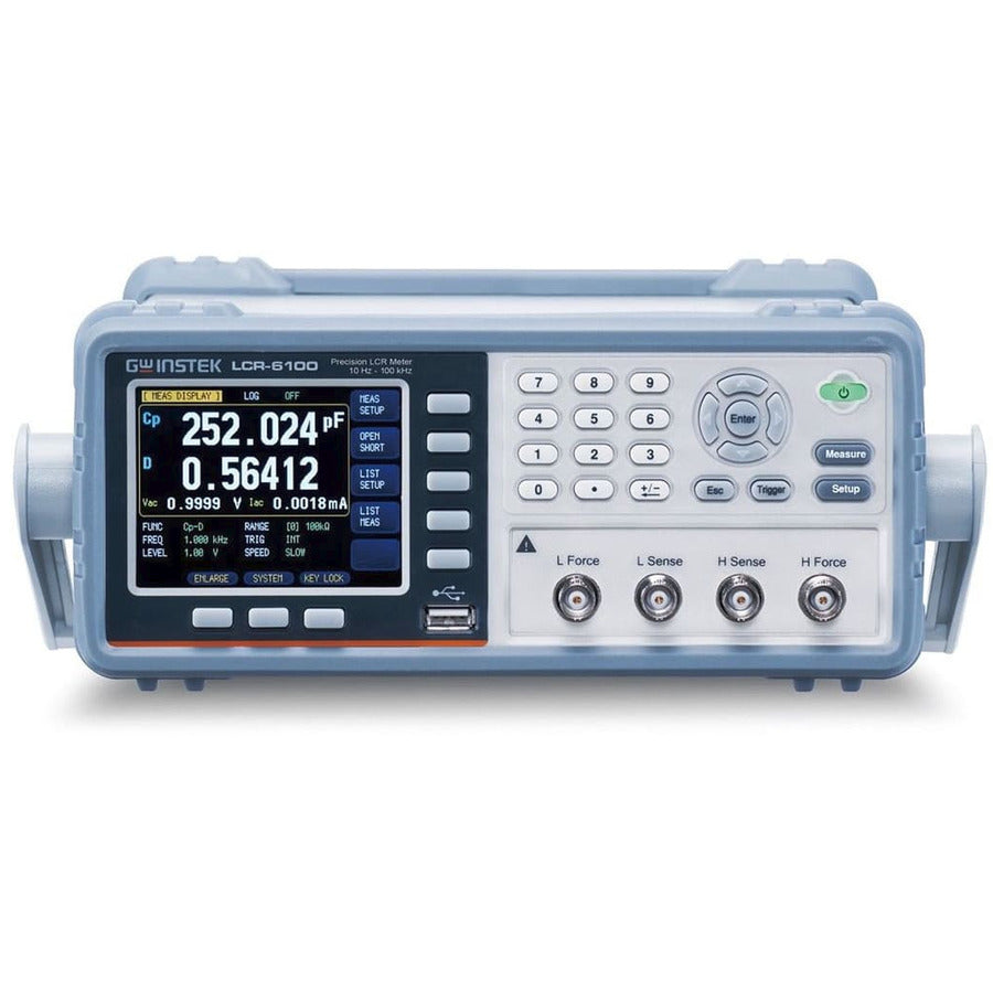 GW Instek LCR-6100