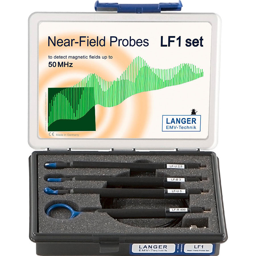 Langer EMV-Technik LF1 set