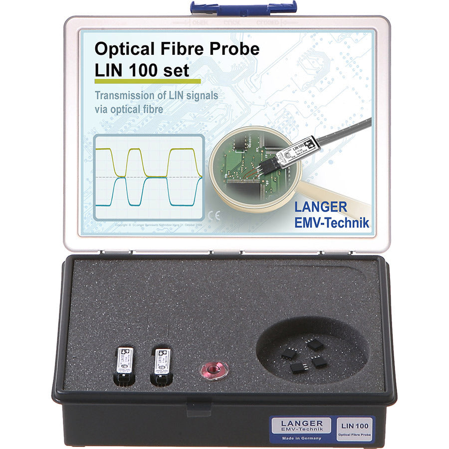 Langer EMV-Technik LIN 100 set