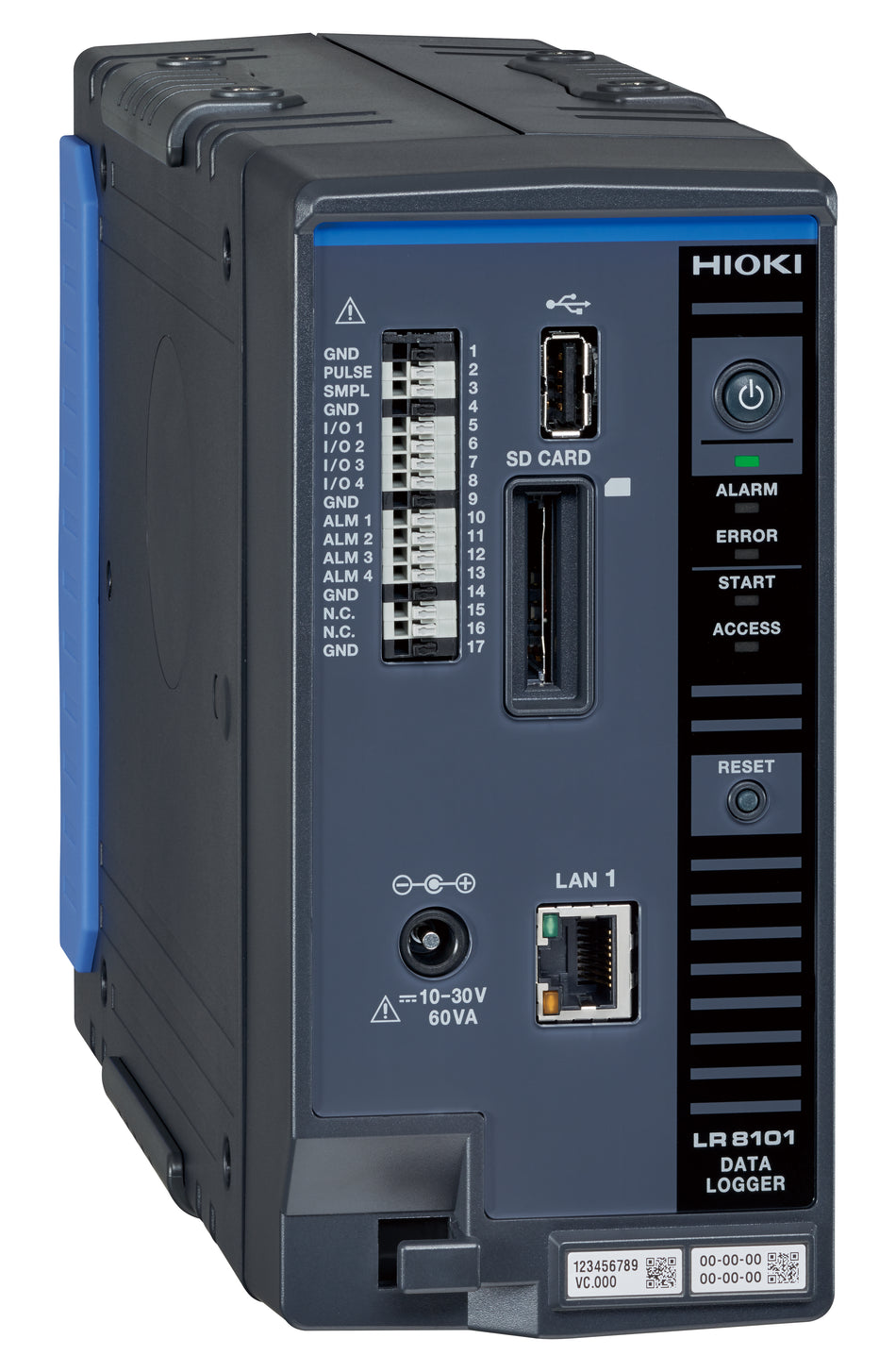 Hioki LR8101 DATENLOGGER