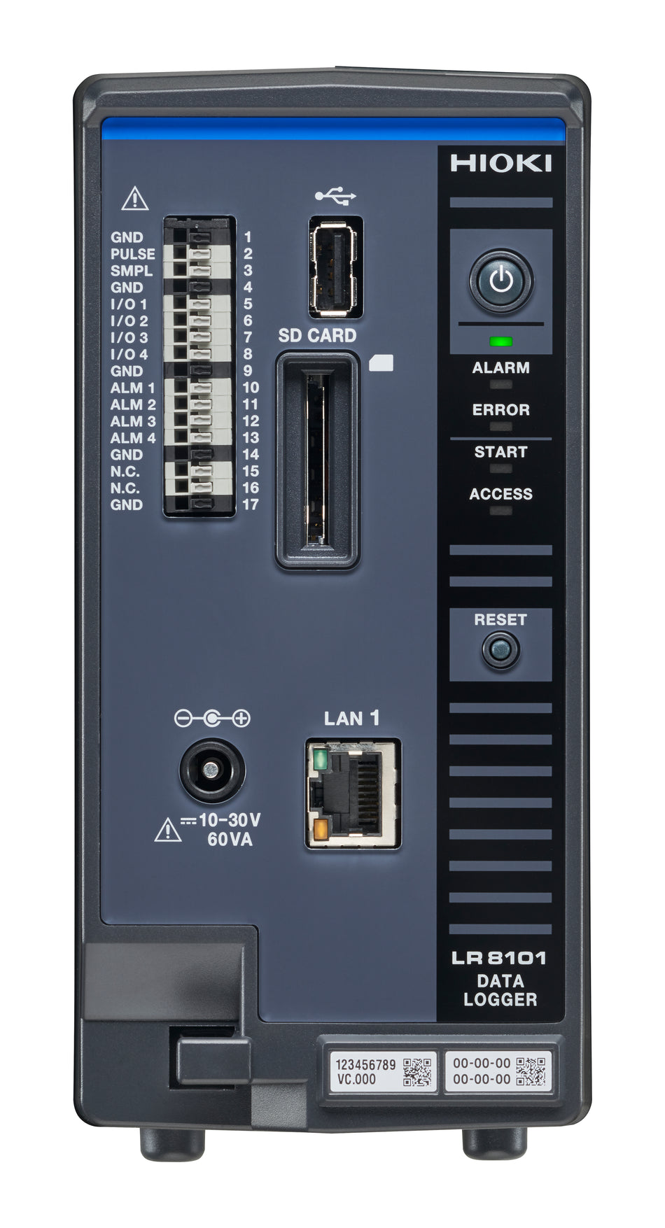 Hioki LR8101 DATENLOGGER