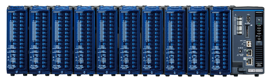 Hioki LR8102 DATENLOGGER