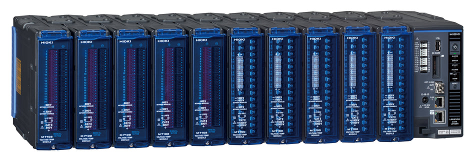 Hioki LR8102 DATENLOGGER