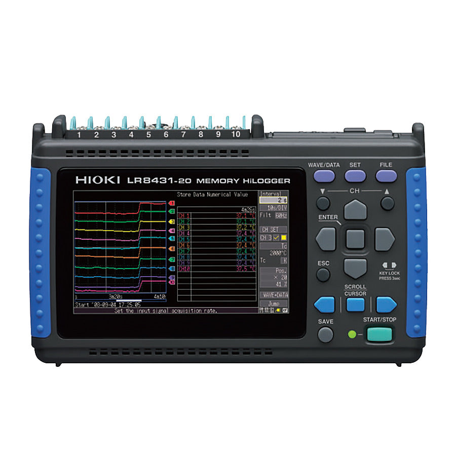 Hioki LR8431-20