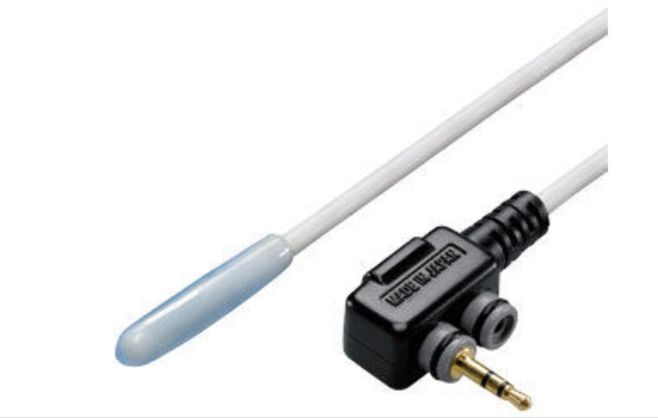 Hioki LR9604 Temperatursensor (Kunststoffgehäuse, 45 mm) für LR5011