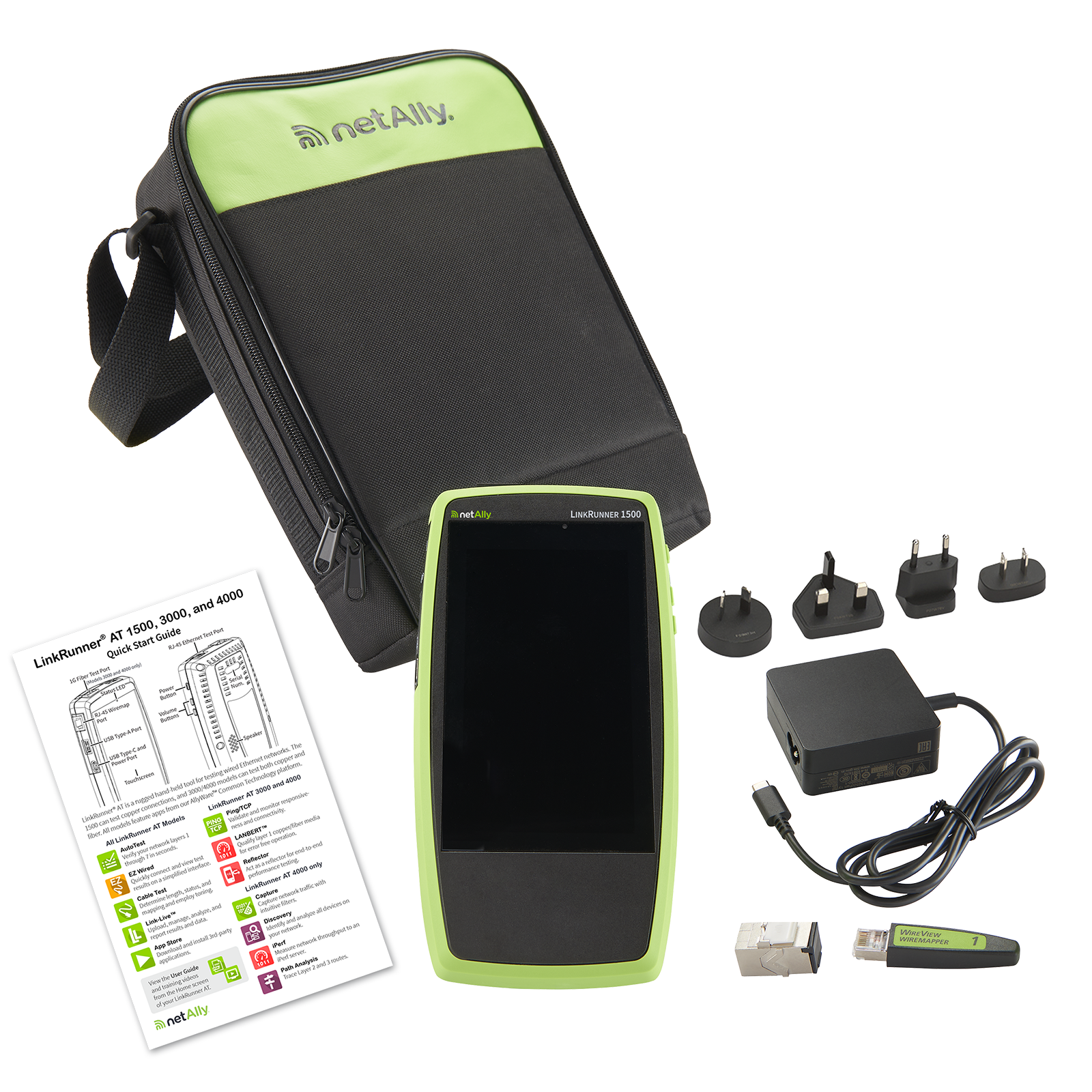 LinkRuner AT1500 Kit